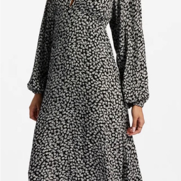 Billabong Better Days Dress - Picture 9 of 9